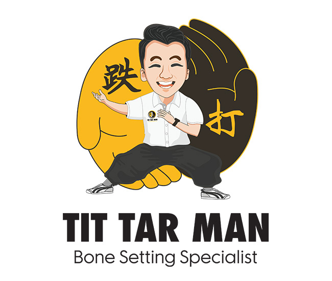 TIT TAR MAN Bone Setting Specialist 跌打